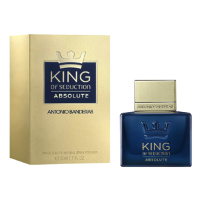 King Of Seduction Absolute EDT 50ML