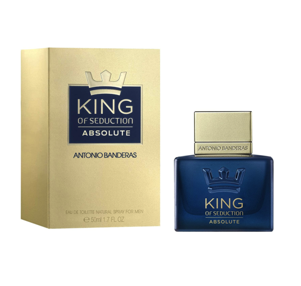 King Of Seduction Absolute EDT 50ML